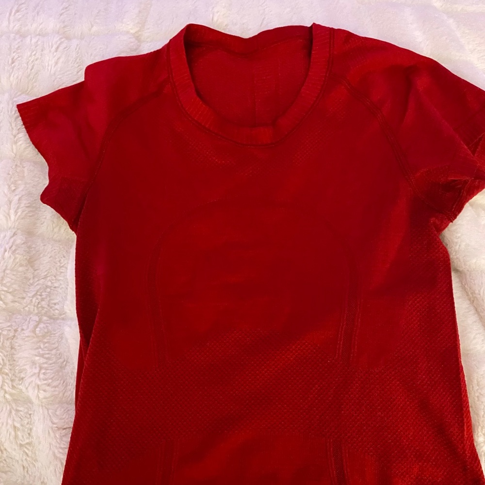 Swiftly short sleeve
